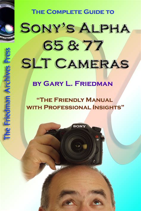 sony alpha 65 guide Kindle Editon