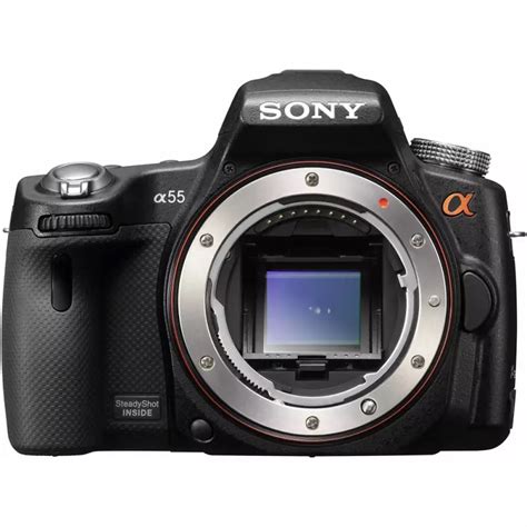 sony alpha a55 user manual Reader