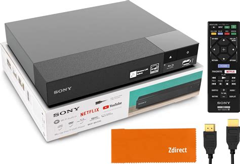 sony blu ray player Epub