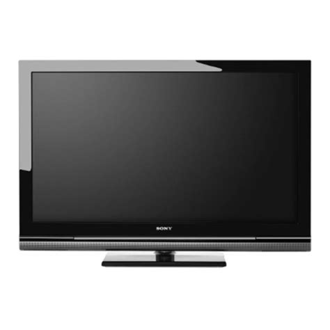 sony bravia kdl32v4000 manual Doc