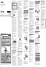 sony clock user manual Epub