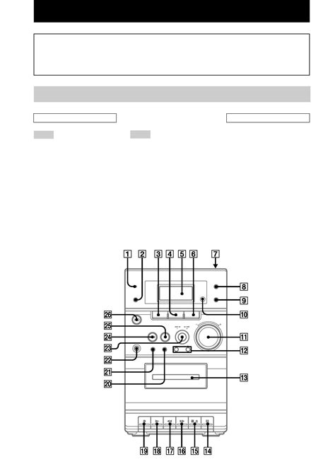 sony cmt ep303 owners manual Kindle Editon