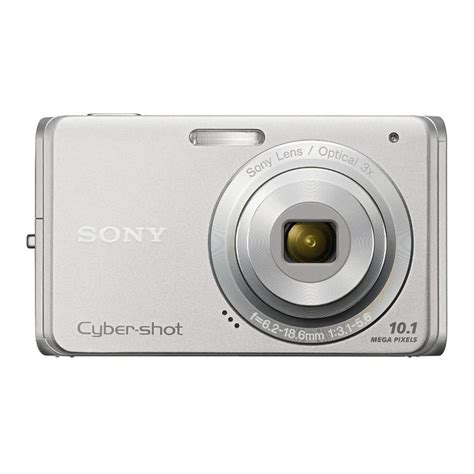 sony cybershot 101 dsc w180 manual Epub