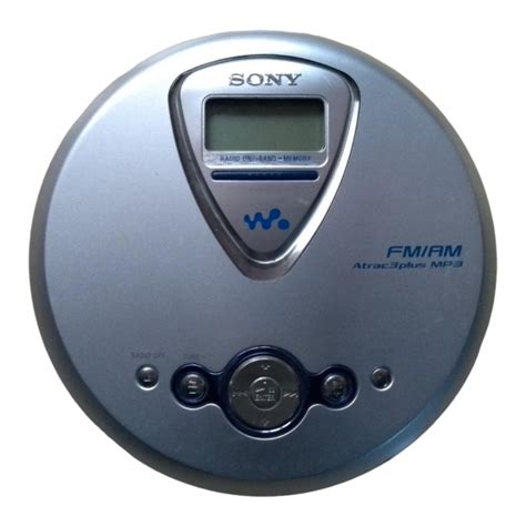 sony d nf400ps cd players owners manual PDF