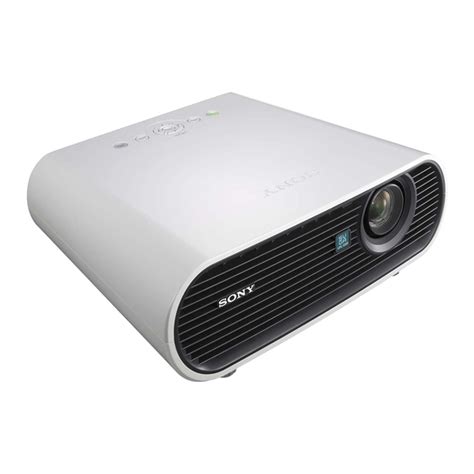 sony data projector vpl es5 service manual Reader