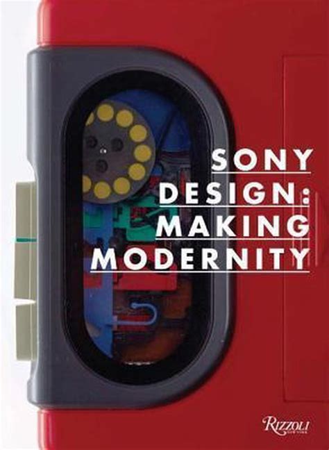 sony design making modern PDF