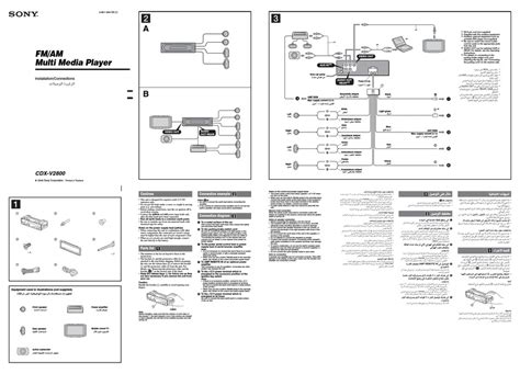 sony dvd player installation instructions Doc