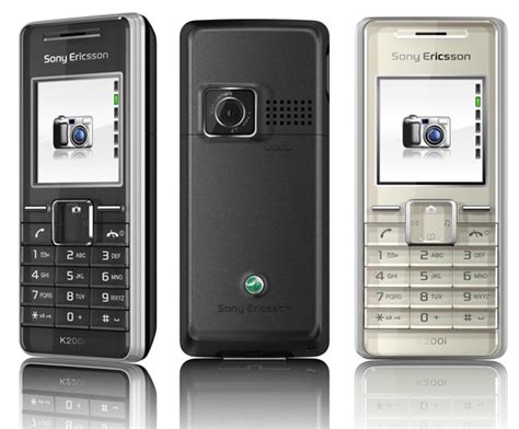 sony ericsson k200a cell phones owners manual Kindle Editon