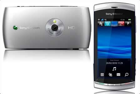 sony ericsson u5i user guide Epub