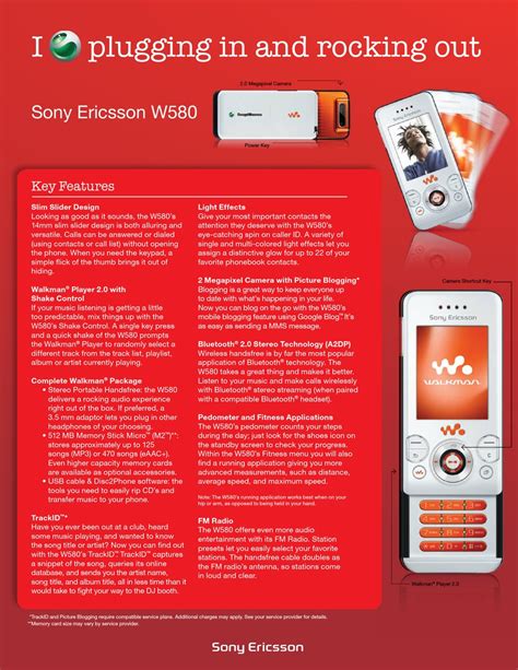 sony ericsson w580 manual Doc