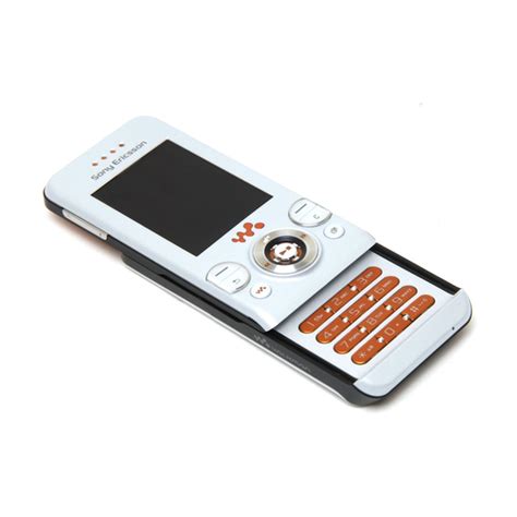 sony ericsson w580i manual guide Reader