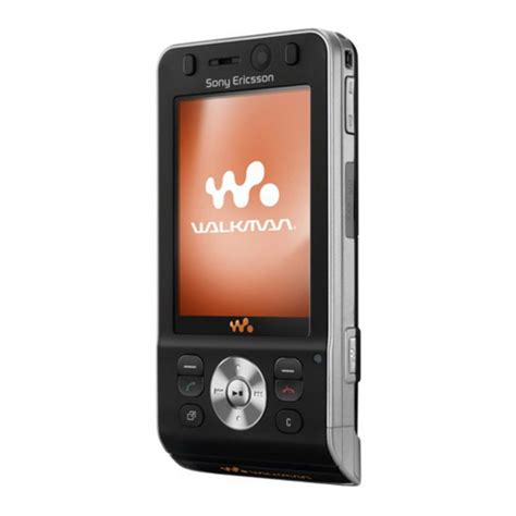 sony ericsson w910i manual Doc