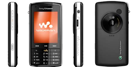 sony ericsson w960i guide book PDF