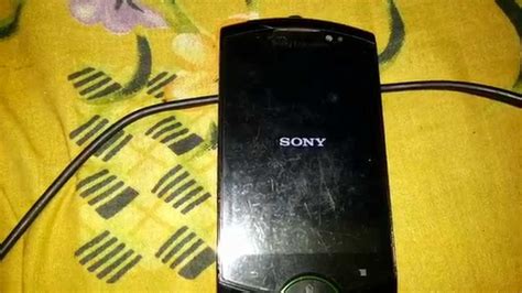 sony ericsson wt19i hard reset Epub