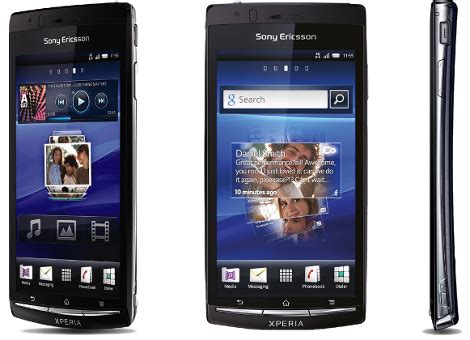 sony ericsson xperia arc s lt18a manual PDF