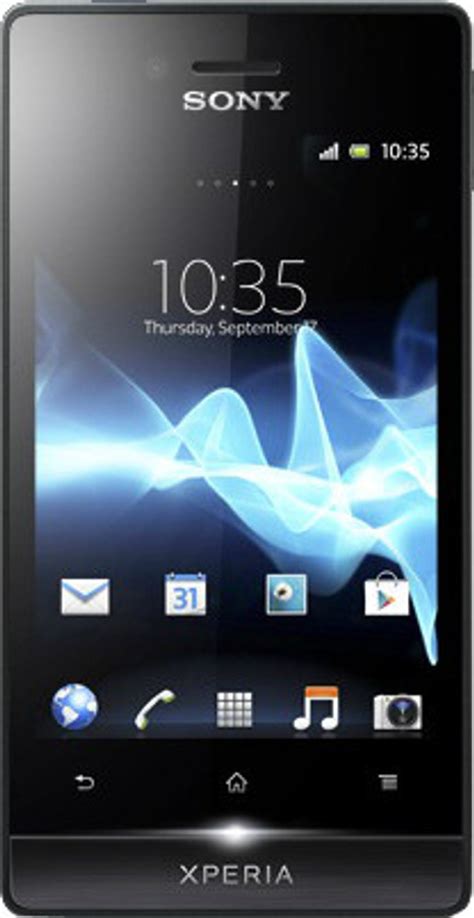 sony ericsson xperia miro user guide Doc