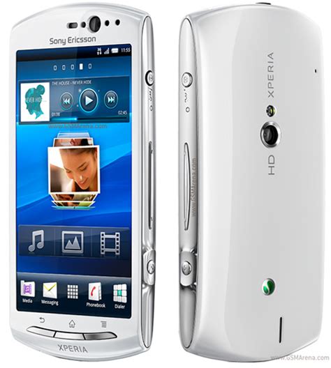 sony ericsson xperia neo v downloads Epub