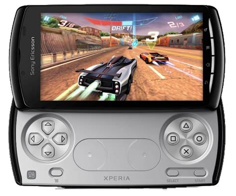 sony ericsson xperia play manual del usuario Reader