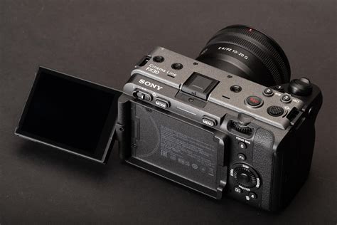 sony fx30