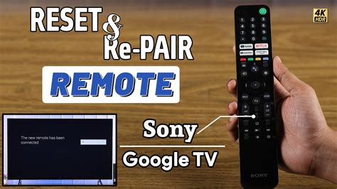 sony google tv remote setup Reader