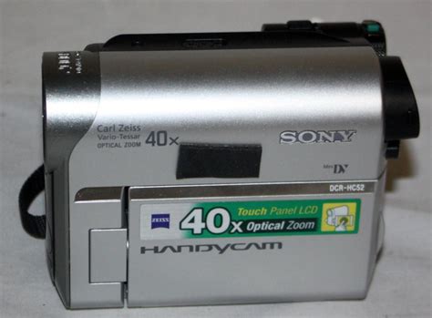 sony handycam 40x manual Kindle Editon