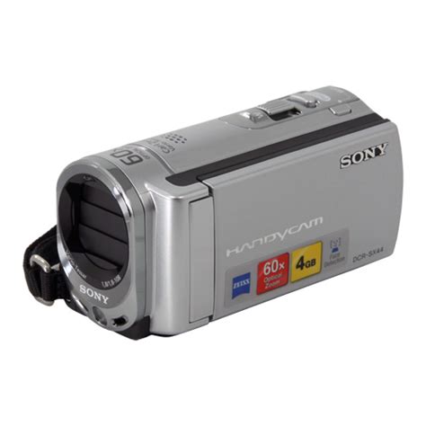 sony handycam carl zeiss 60x manual Epub