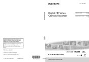 sony hdr cx160 user guide Kindle Editon