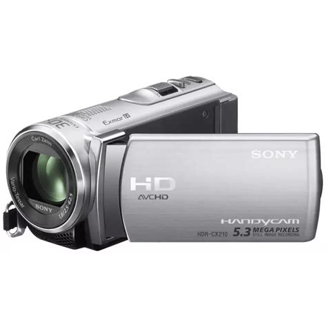 sony hdr cx210 manual Epub