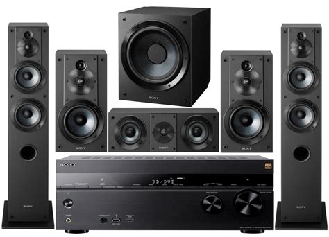 sony home theater system setup Doc