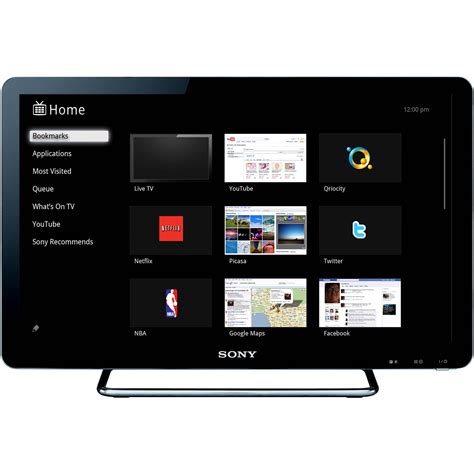 sony internet tv service Kindle Editon