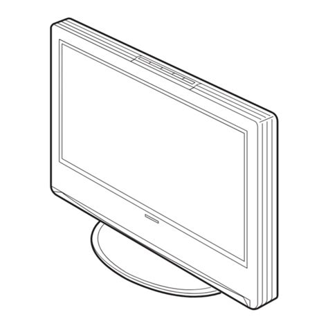 sony klv s23a10e tvs owners manual PDF