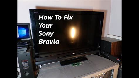 sony lcd tv troubleshooting Doc