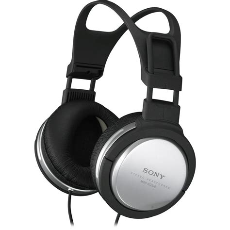 sony mdr xd100 headphones owners manual PDF