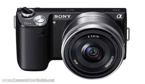 sony nex 5n user guide PDF