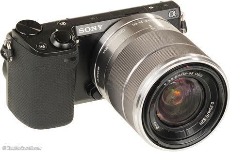 sony nex 5r lenses Kindle Editon