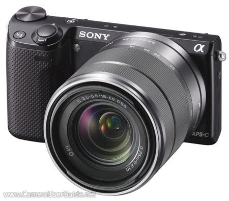 sony nex 5r user guide pdf PDF