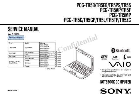 sony pcg tr5mp service manual torrent PDF