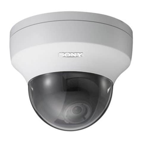 sony ssc cd45 security cameras owners manual Reader