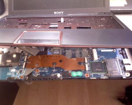 sony vaio cw disassembly guide Doc