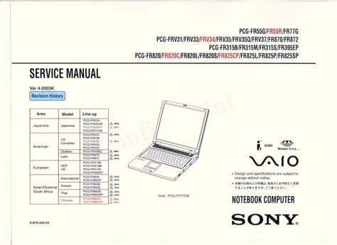 sony vaio manual pdf Kindle Editon