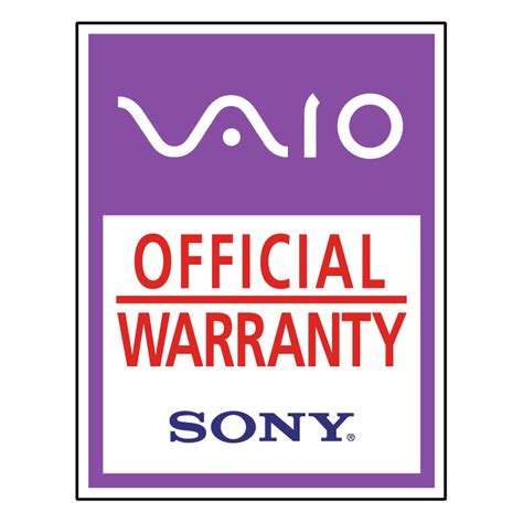 sony vaio warranty check middle east PDF