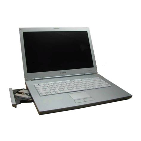 sony vgn cr415eb laptops owners manual Doc