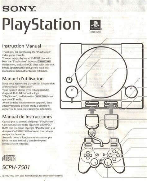sony video games user manual Reader
