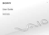 sony vpceb1lfx laptops owners manual Epub