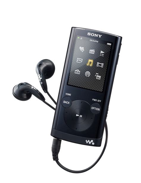 sony walkman nwz e350 manual Epub