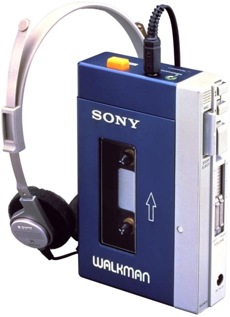 sony walkman tps l2