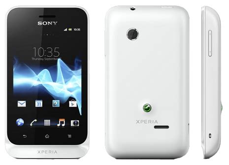 sony xperia tipo user guide PDF