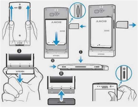 sony xperia u manual user guide Reader