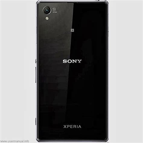 sony xperia z1 user manual download Reader