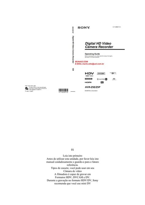 sony z5 camera manual pdf Epub